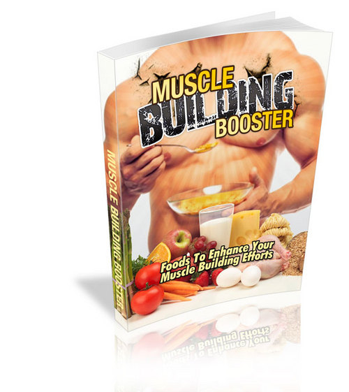 Product picture Muscle Building by Eating_Muscle Building Foods